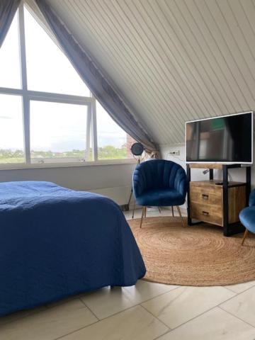 Huize De Duinen Aparthotel Берген-ан-Зее Екстериор снимка
