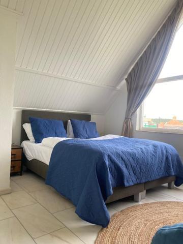Huize De Duinen Aparthotel Берген-ан-Зее Екстериор снимка