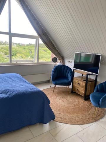 Huize De Duinen Aparthotel Берген-ан-Зее Екстериор снимка