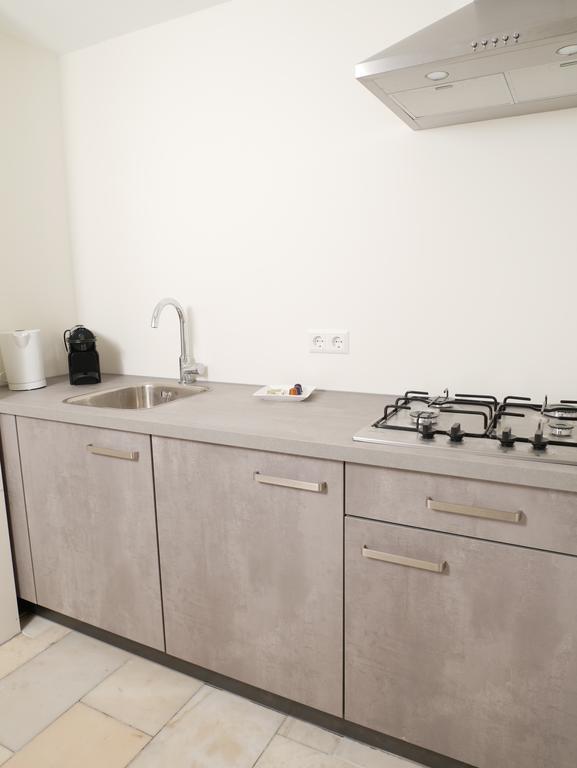 Huize De Duinen Aparthotel Берген-ан-Зее Екстериор снимка