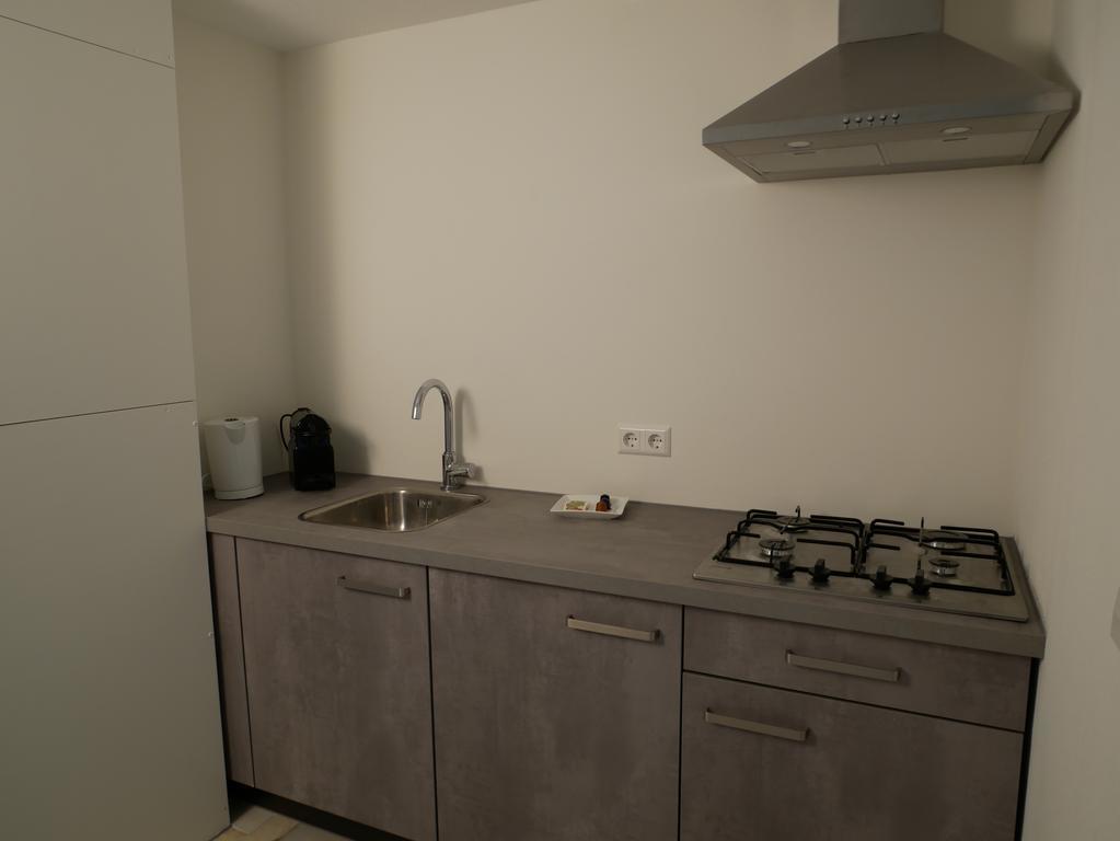 Huize De Duinen Aparthotel Берген-ан-Зее Екстериор снимка
