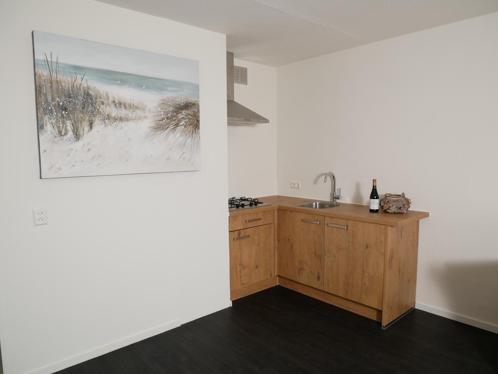 Huize De Duinen Aparthotel Берген-ан-Зее Екстериор снимка