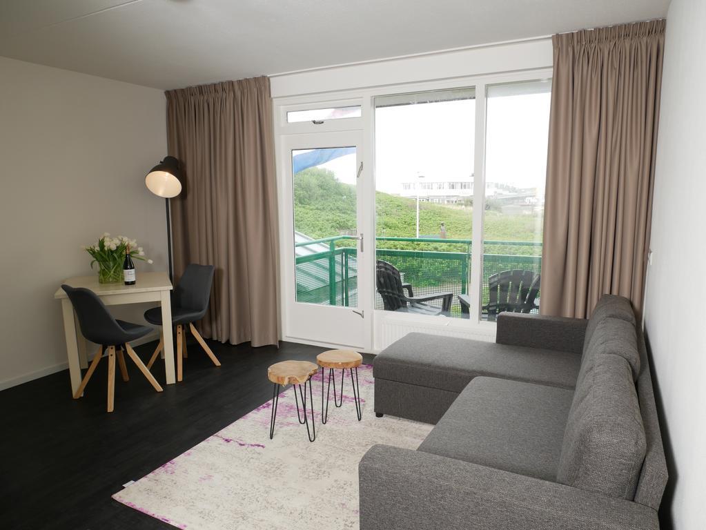 Huize De Duinen Aparthotel Берген-ан-Зее Екстериор снимка