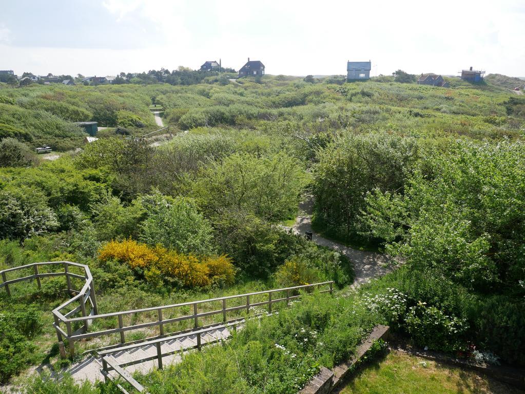Huize De Duinen Aparthotel Берген-ан-Зее Екстериор снимка