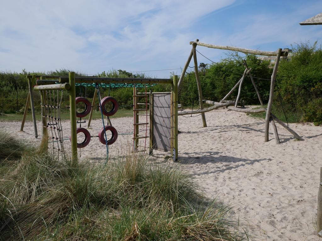 Huize De Duinen Aparthotel Берген-ан-Зее Екстериор снимка