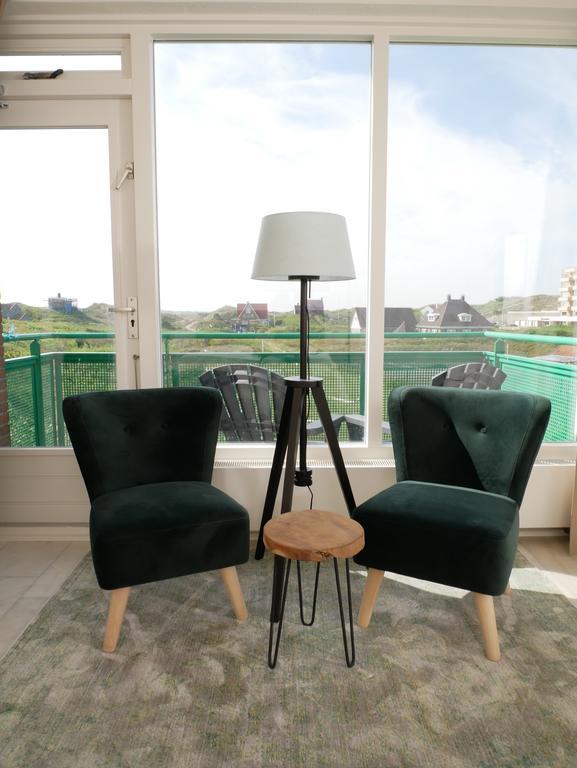 Huize De Duinen Aparthotel Берген-ан-Зее Екстериор снимка