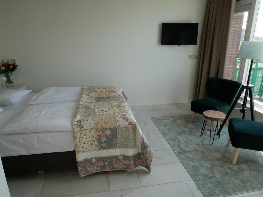 Huize De Duinen Aparthotel Берген-ан-Зее Екстериор снимка